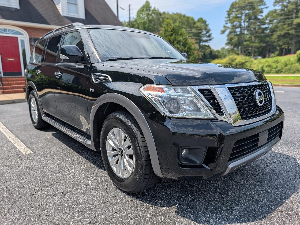 Nissan Armada 4x2 SV 2020