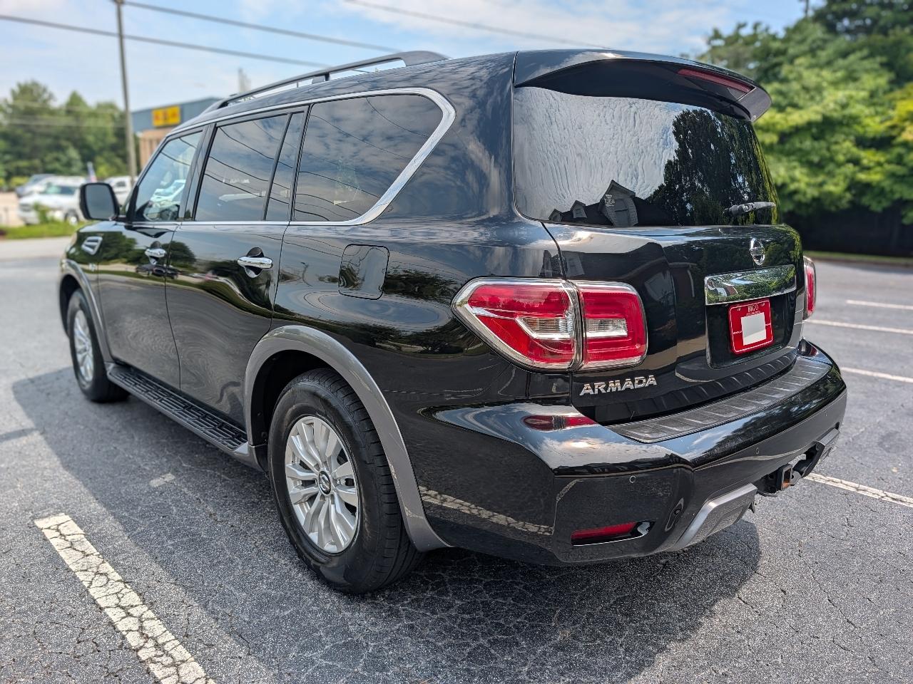 Nissan Armada 4x2 SV 2020