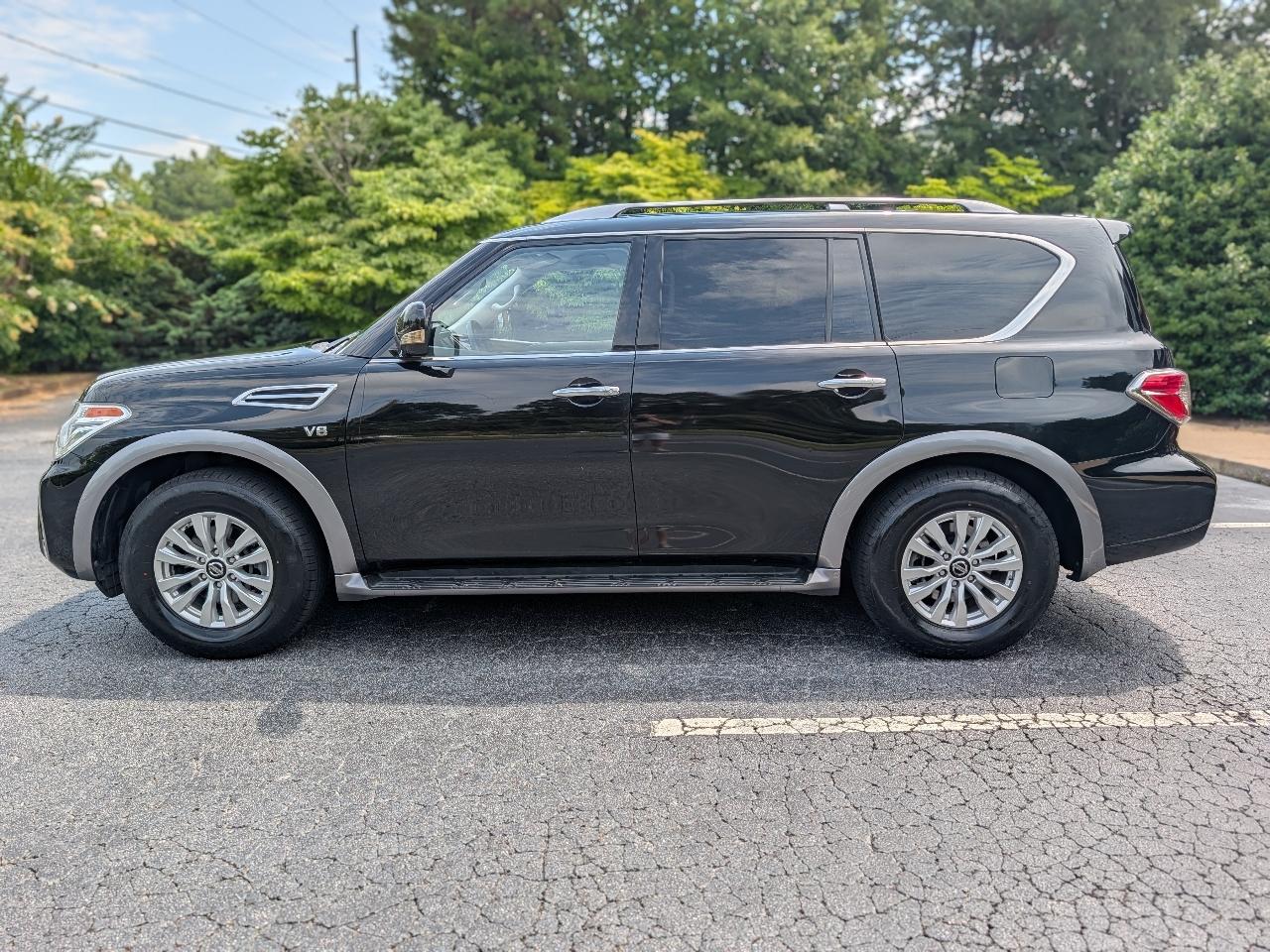 Nissan Armada 4x2 SV 2020