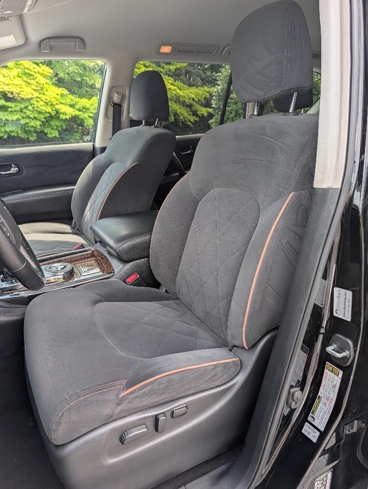 Nissan Armada 4x2 SV 2020