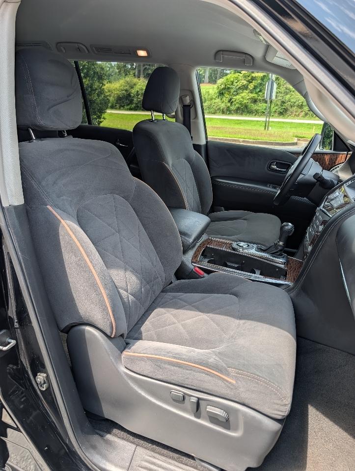 Nissan Armada 4x2 SV 2020