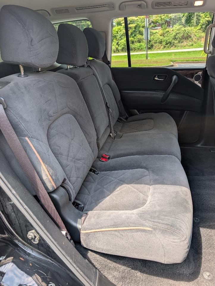 Nissan Armada 4x2 SV 2020