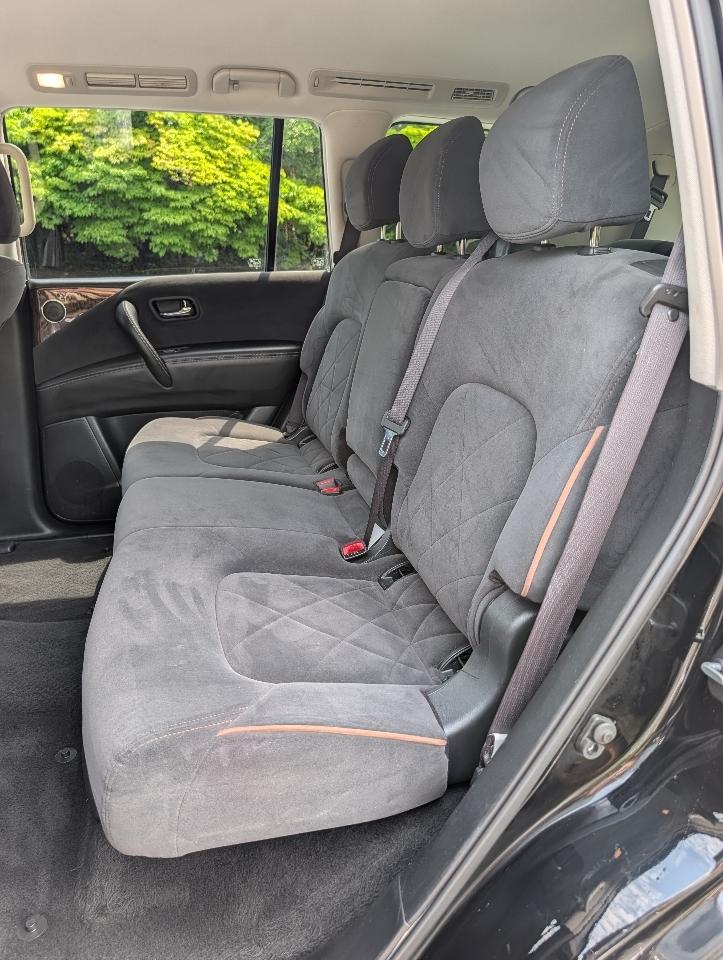 Nissan Armada 4x2 SV 2020
