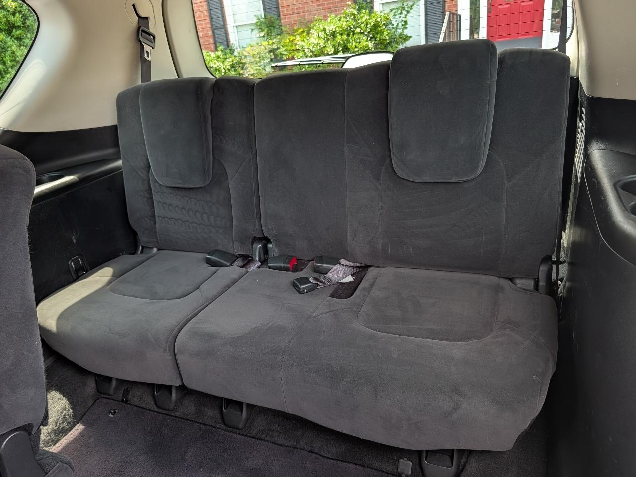 Nissan Armada 4x2 SV 2020