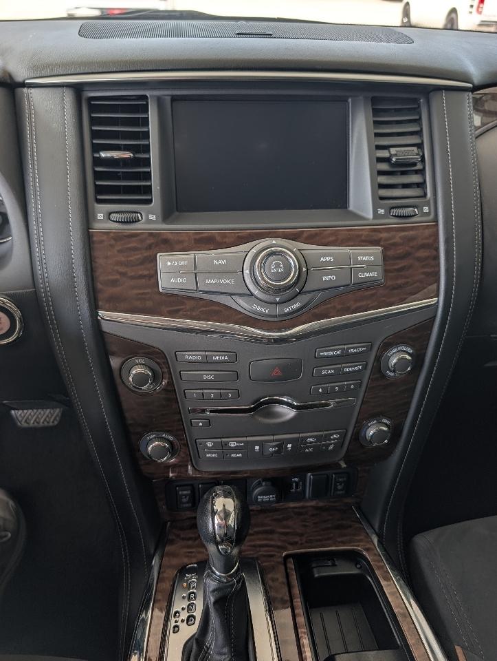 Nissan Armada 4x2 SV 2020