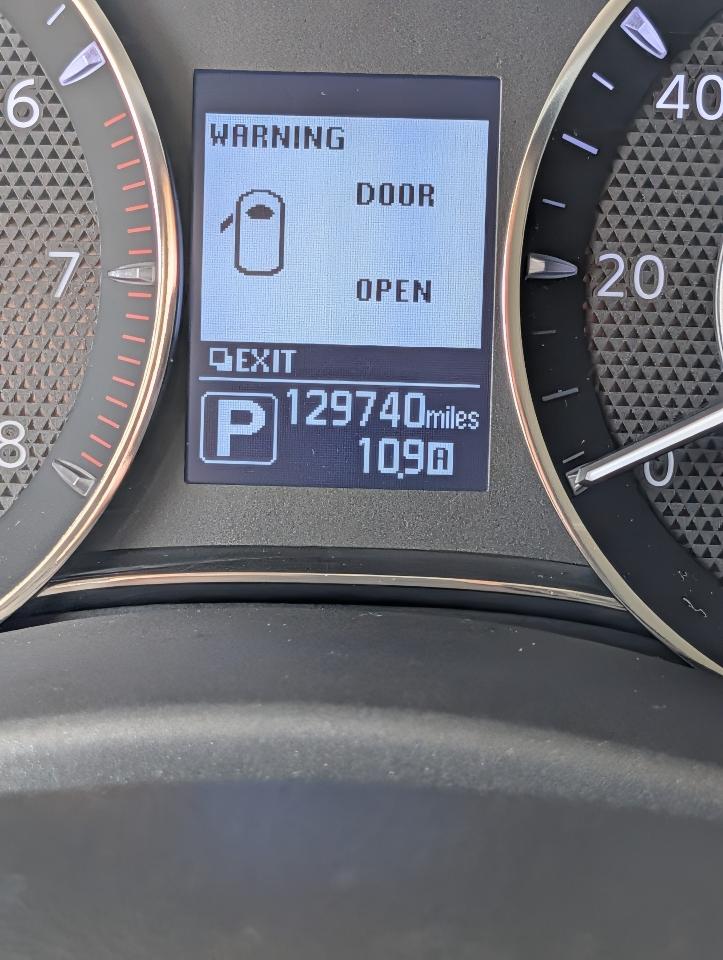 Nissan Armada 4x2 SV 2020