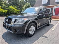 2020 Nissan Armada 