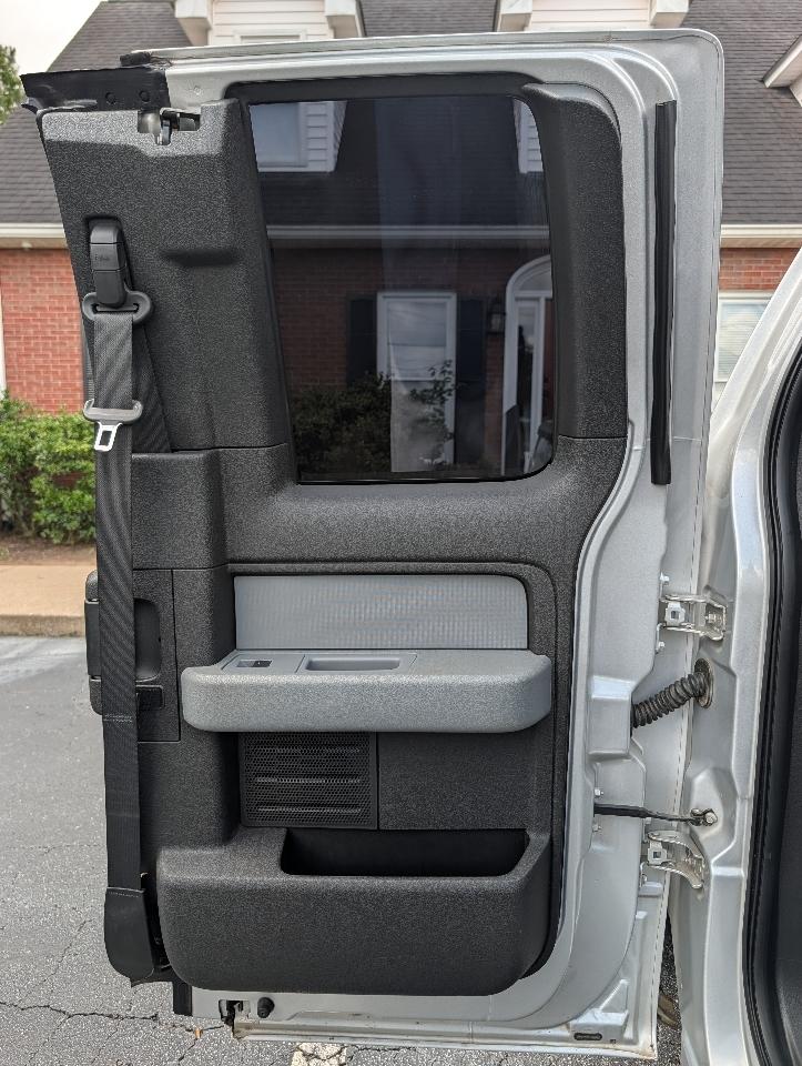 Ford F-150 2WD SuperCab 145" Lariat 2014