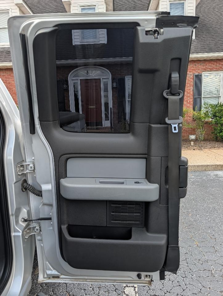 Ford F-150 2WD SuperCab 145" Lariat 2014