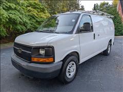 2016 Chevrolet Express Cargo Van 