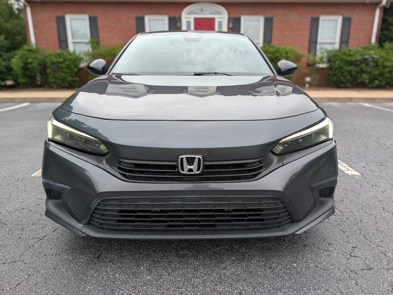 Honda Civic Sedan Sport CVT 2022