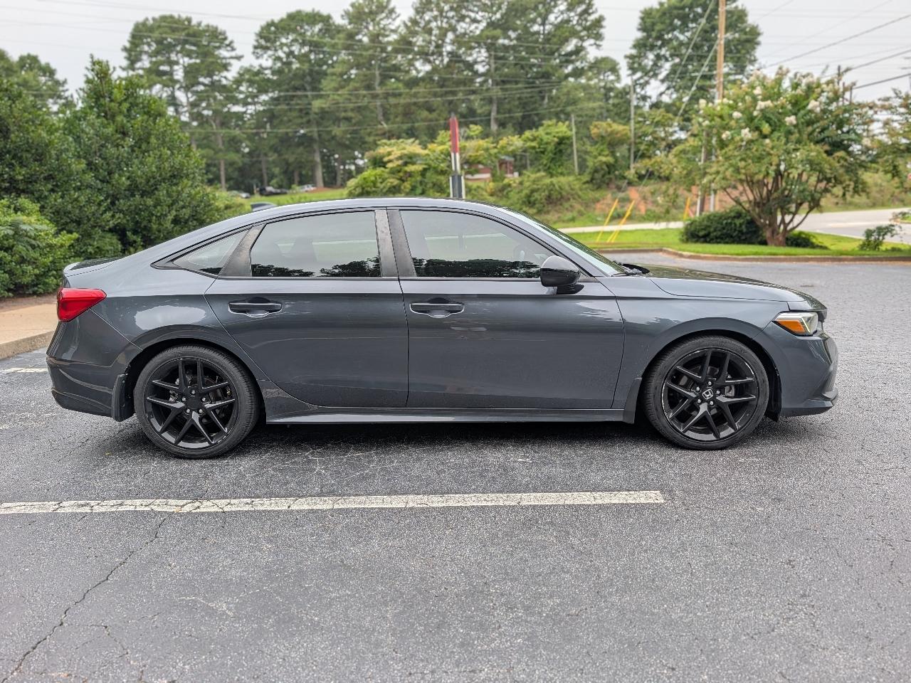 Honda Civic Sedan Sport CVT 2022
