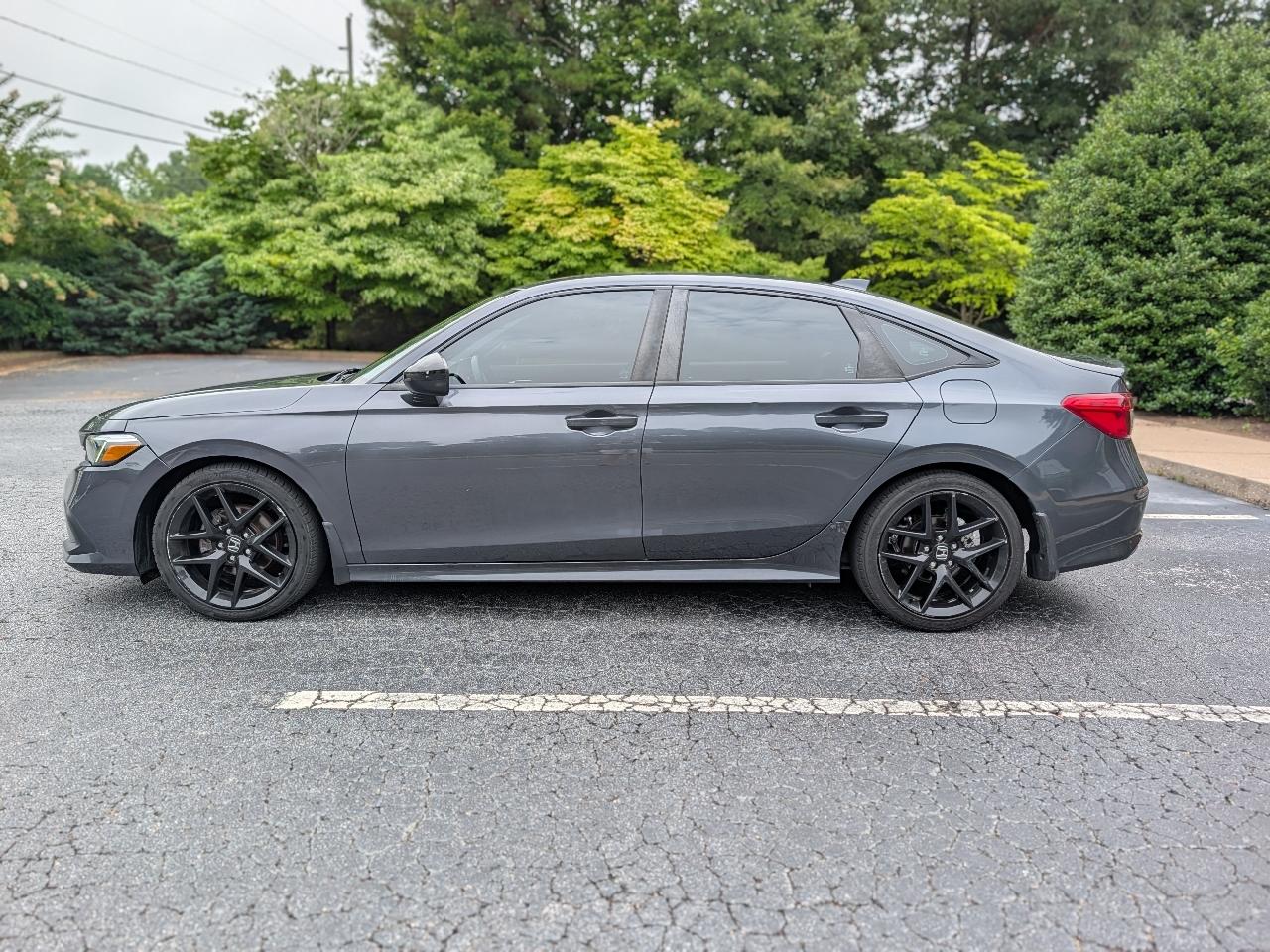 Honda Civic Sedan Sport CVT 2022