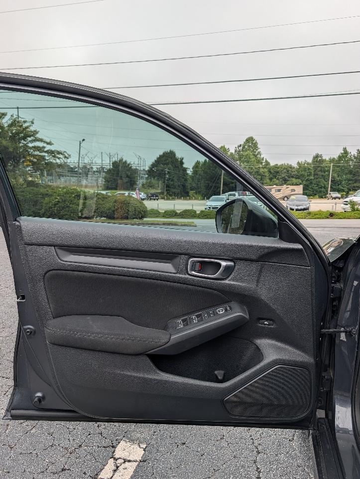 Honda Civic Sedan Sport CVT 2022