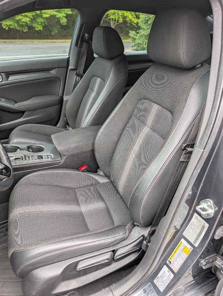 Honda Civic Sedan Sport CVT 2022