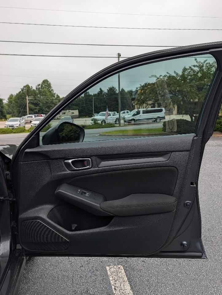 Honda Civic Sedan Sport CVT 2022