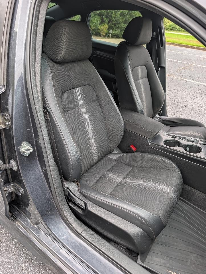 Honda Civic Sedan Sport CVT 2022