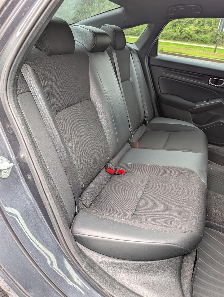 Honda Civic Sedan Sport CVT 2022