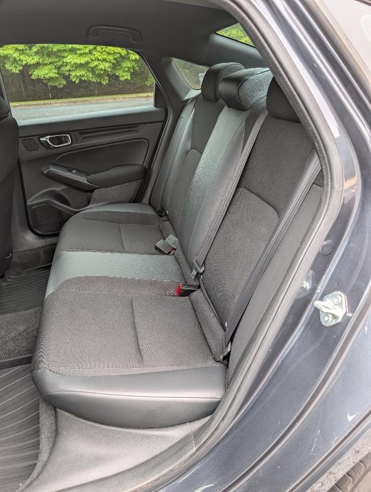 Honda Civic Sedan Sport CVT 2022
