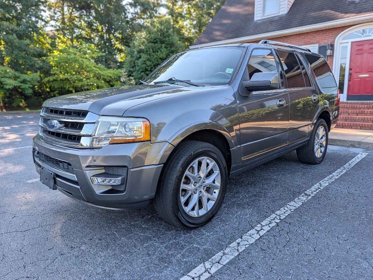 2016 Ford Expedition 2WD 4dr Limited