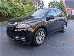 2016 Acura MDX 