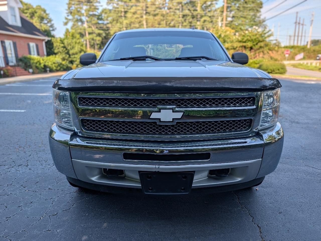 2012 Chevrolet Silverado 1500