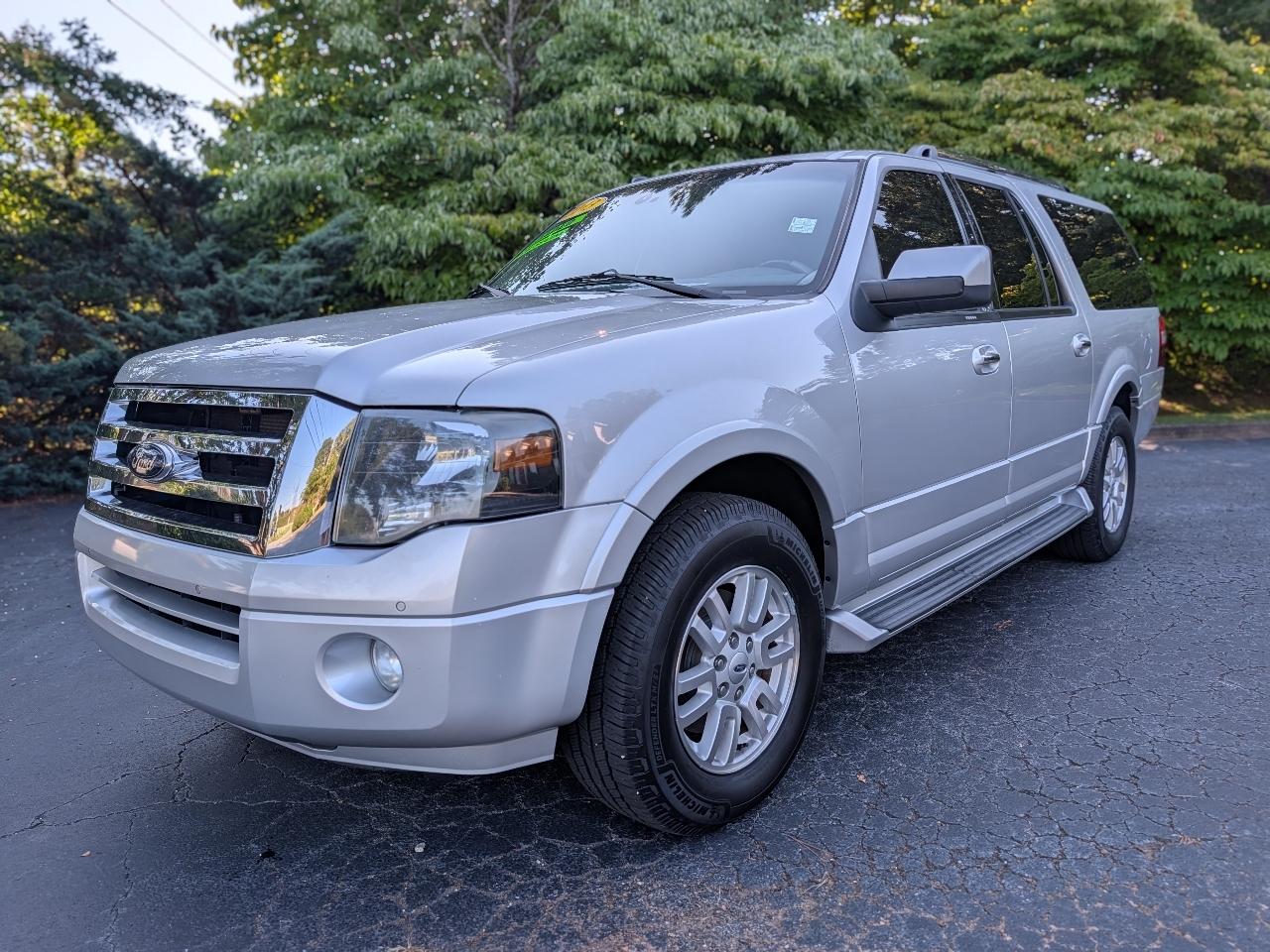 2013 Ford Expedition EL 2WD 4dr Limited
