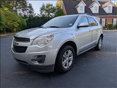 2014 Chevrolet Equinox 