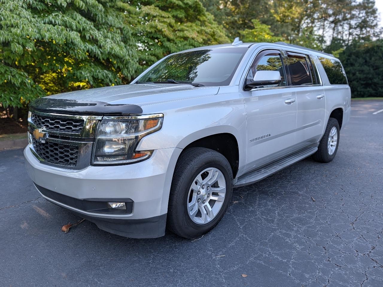 Chevrolet Suburban 2WD 4dr LT 2015