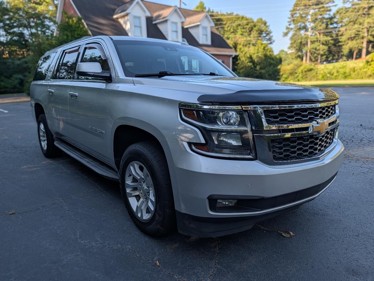 Chevrolet Suburban 2WD 4dr LT 2015