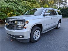 2015 Chevrolet Suburban 
