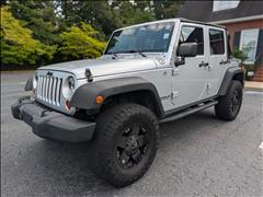 2012 Jeep Wrangler Unlimited 