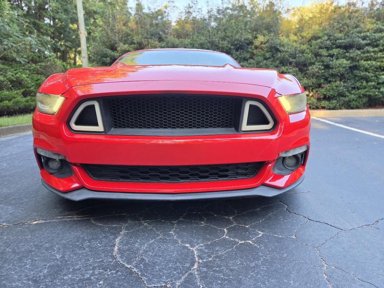 2015 Ford Mustang EcoBoost Premium