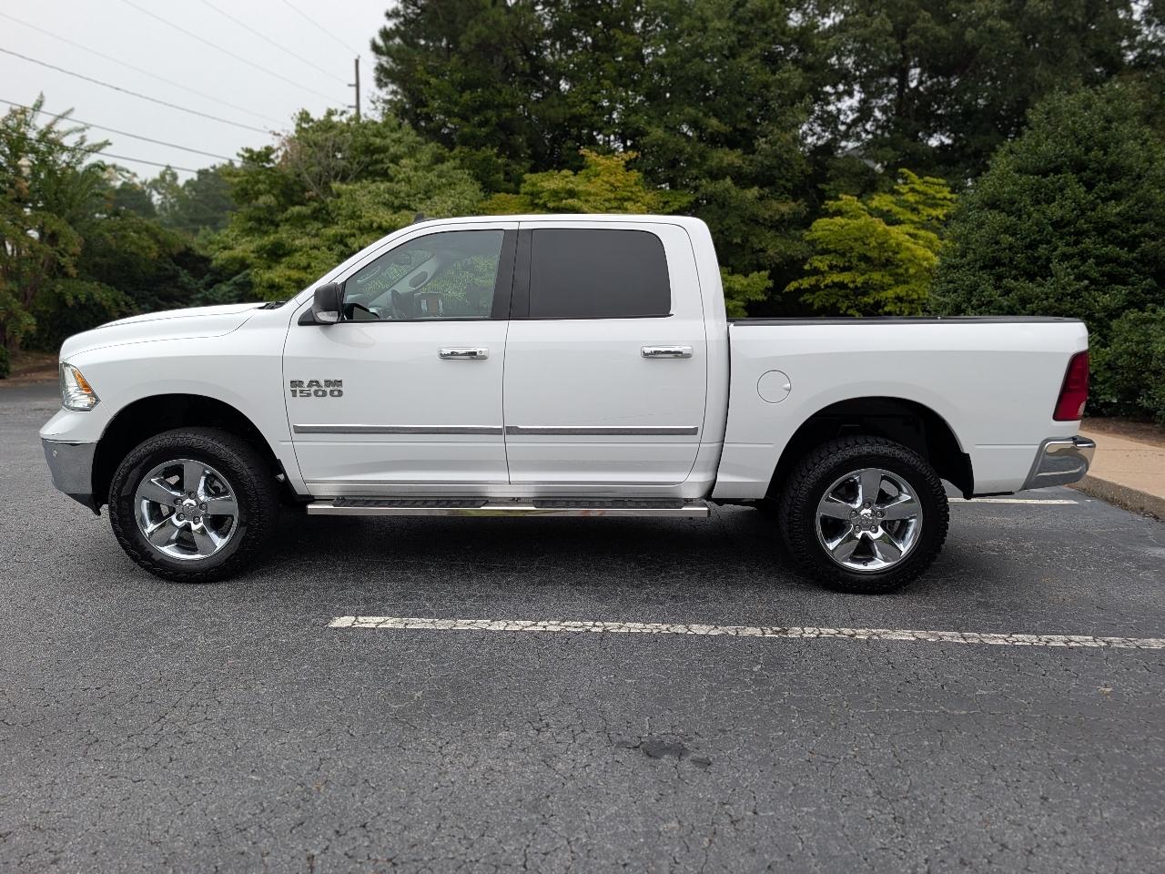 RAM 1500 Big Horn 4x4 Crew Cab 5'7" Box 2018