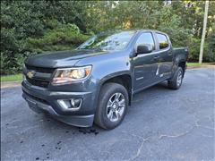 2017 Chevrolet Colorado 