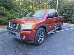 2015 Nissan Titan 