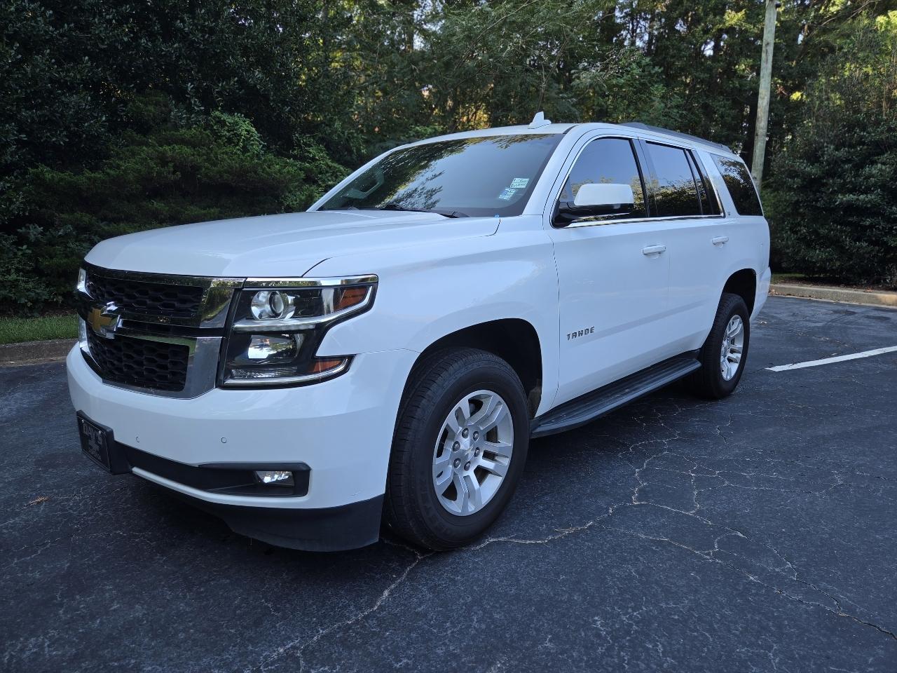 2019 Chevrolet Tahoe 4WD 4dr LT