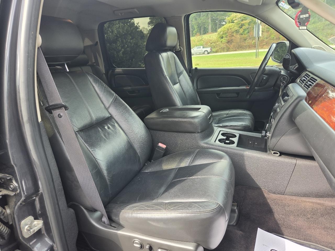 GMC Sierra 1500 4WD Crew Cab 143.5" SLT 2011