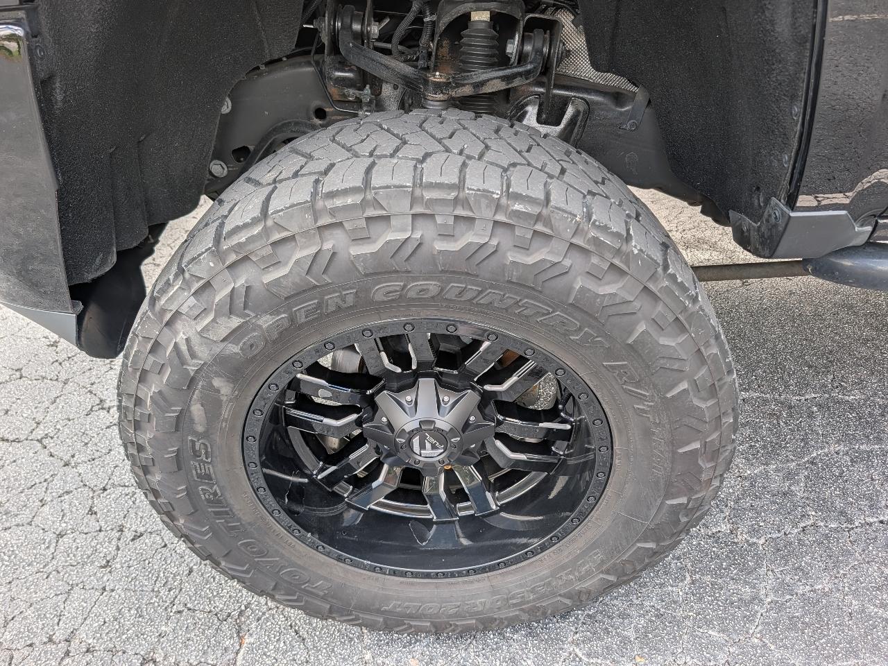 Chevrolet Silverado 2500HD 4WD Double Cab 144.2" Work Truck 2018