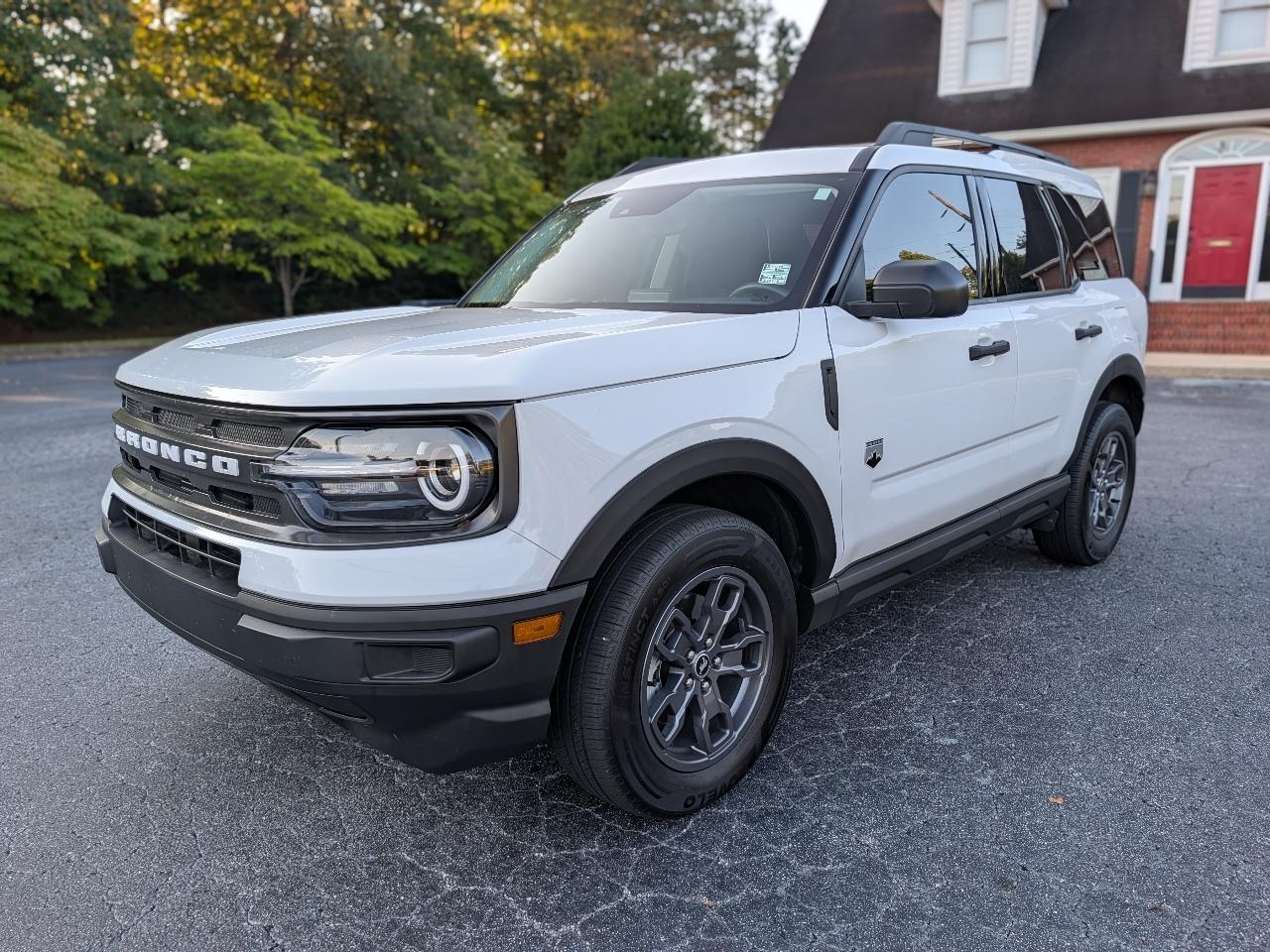 Ford Bronco Sport Big Bend 4x4 2022