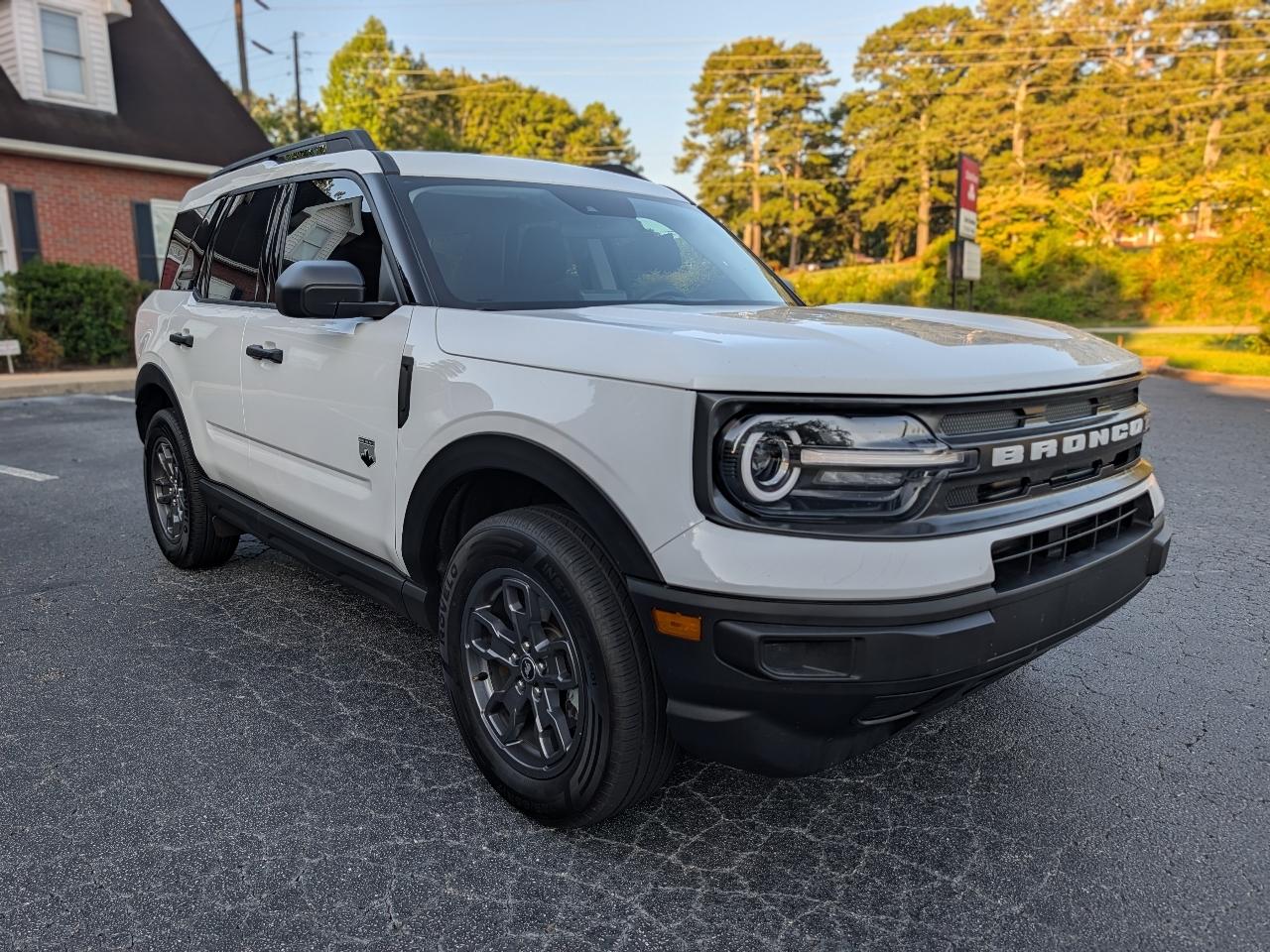 Ford Bronco Sport Big Bend 4x4 2022
