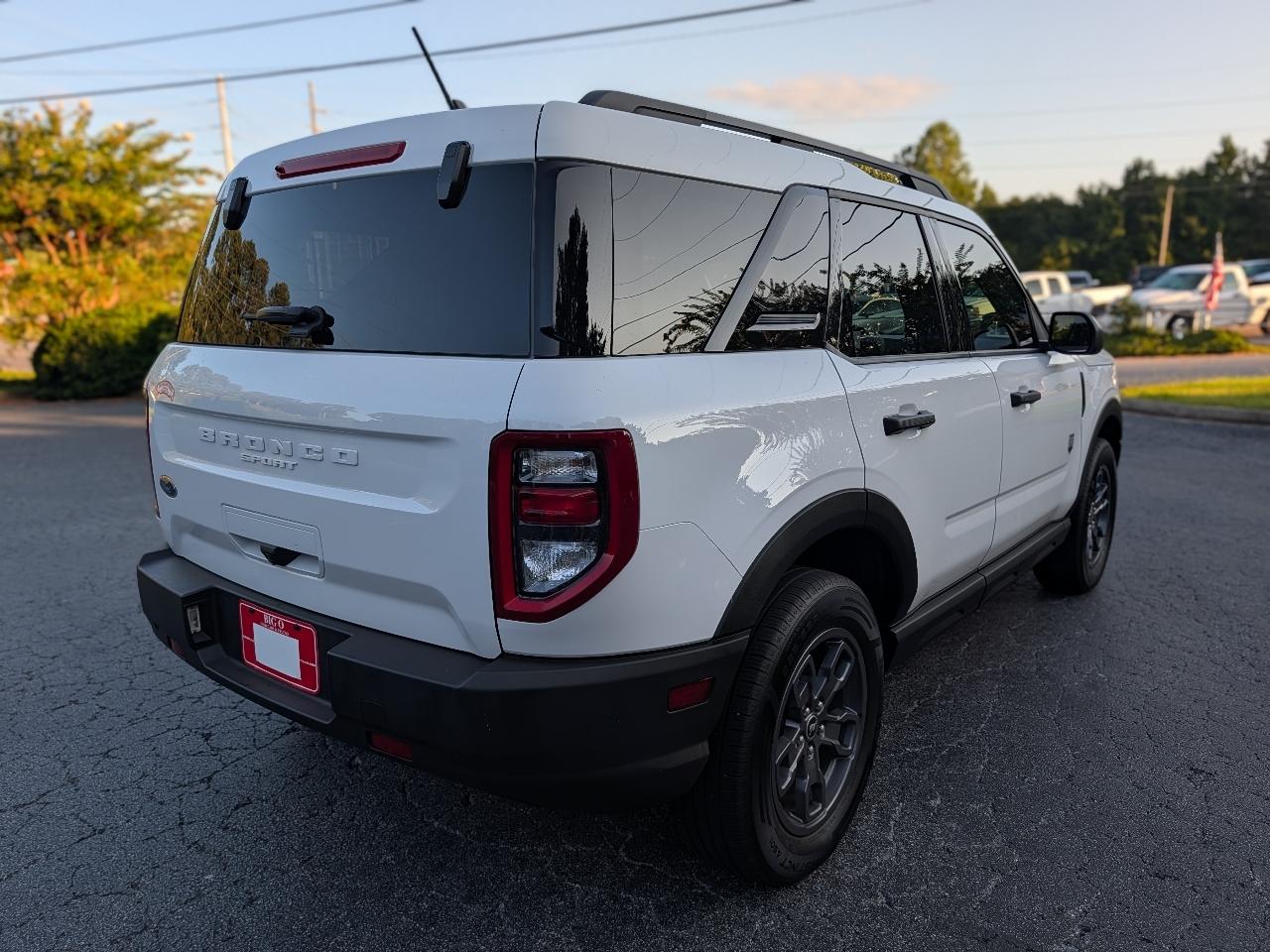 Ford Bronco Sport Big Bend 4x4 2022