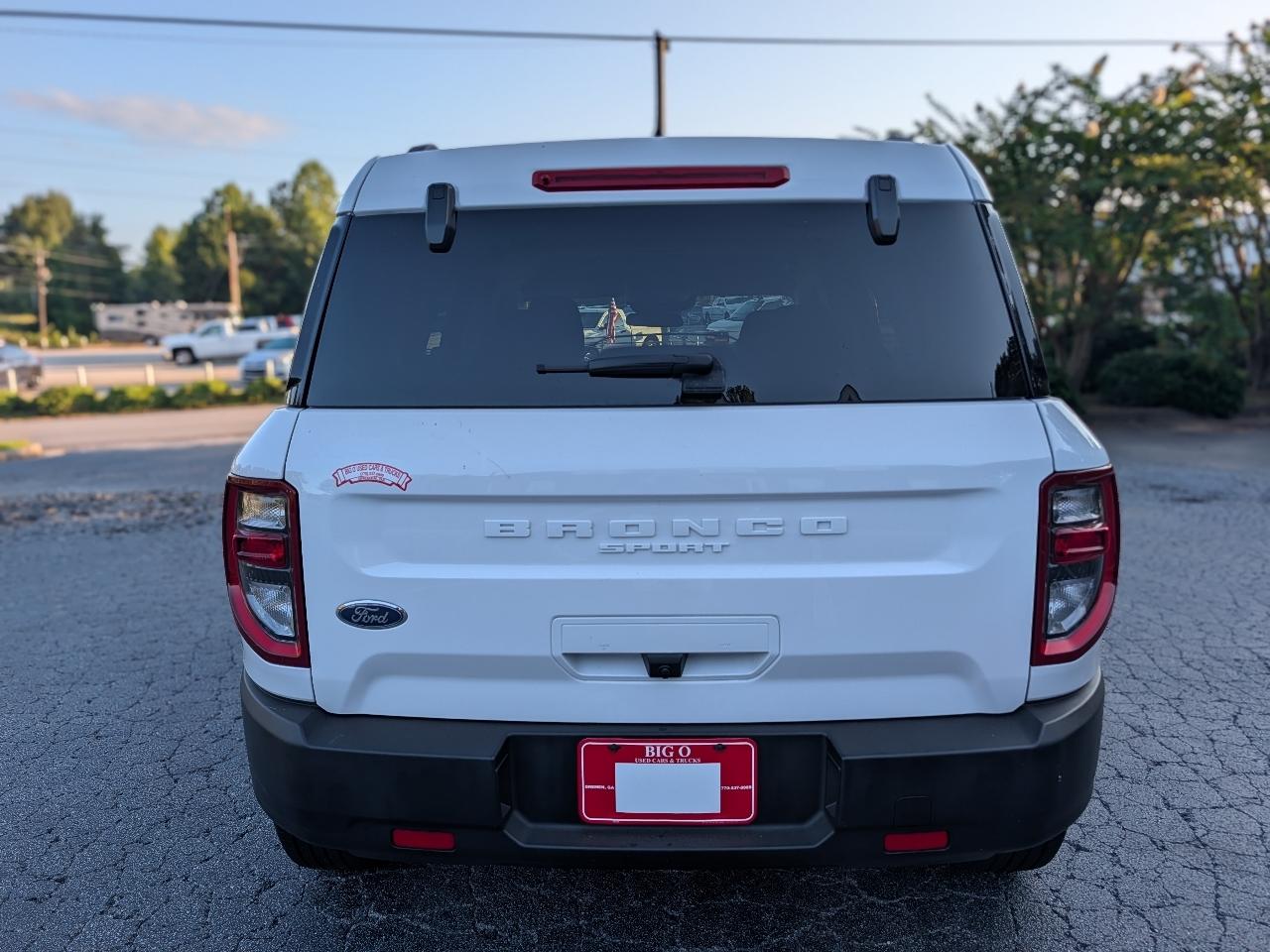 Ford Bronco Sport Big Bend 4x4 2022