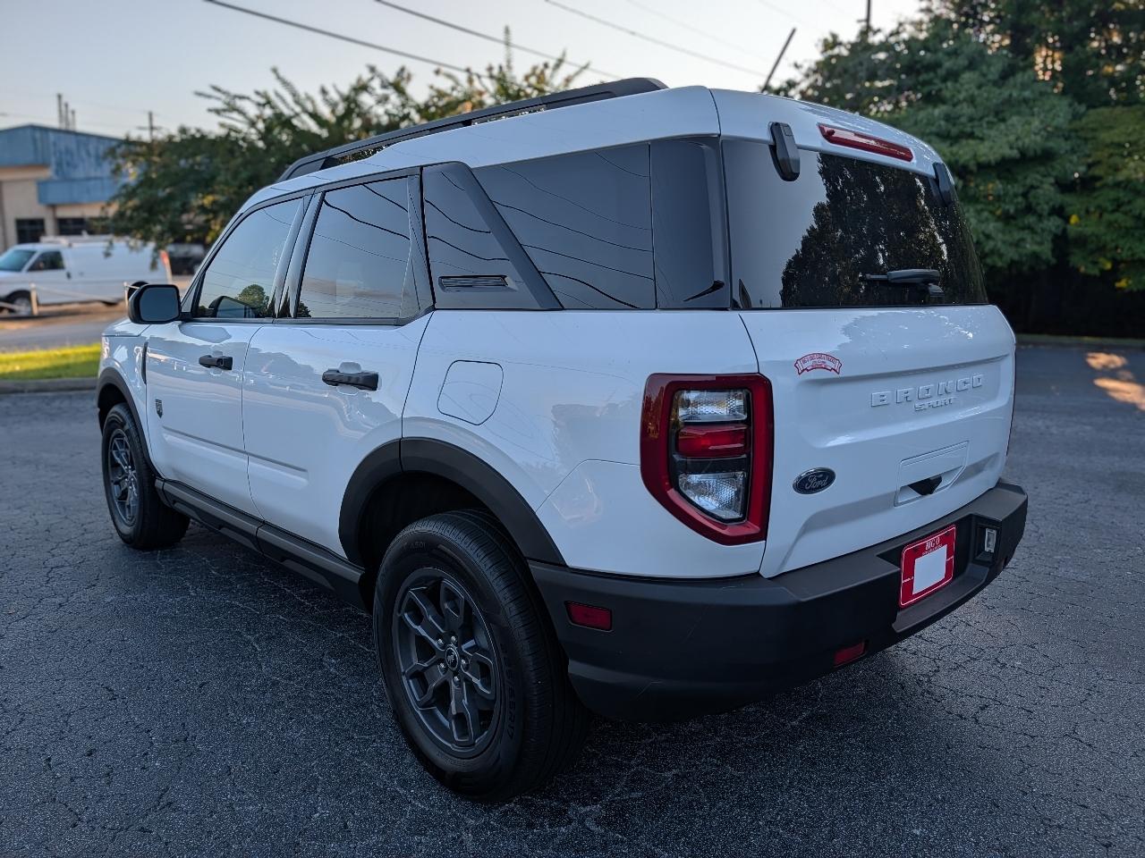Ford Bronco Sport Big Bend 4x4 2022