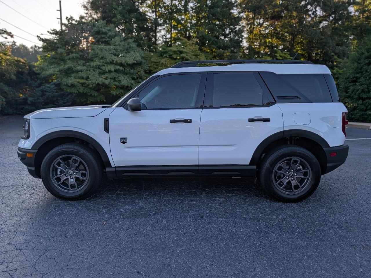 Ford Bronco Sport Big Bend 4x4 2022