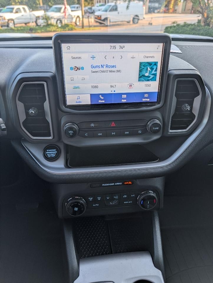 Ford Bronco Sport Big Bend 4x4 2022