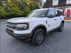 2022 Ford Bronco Sport 