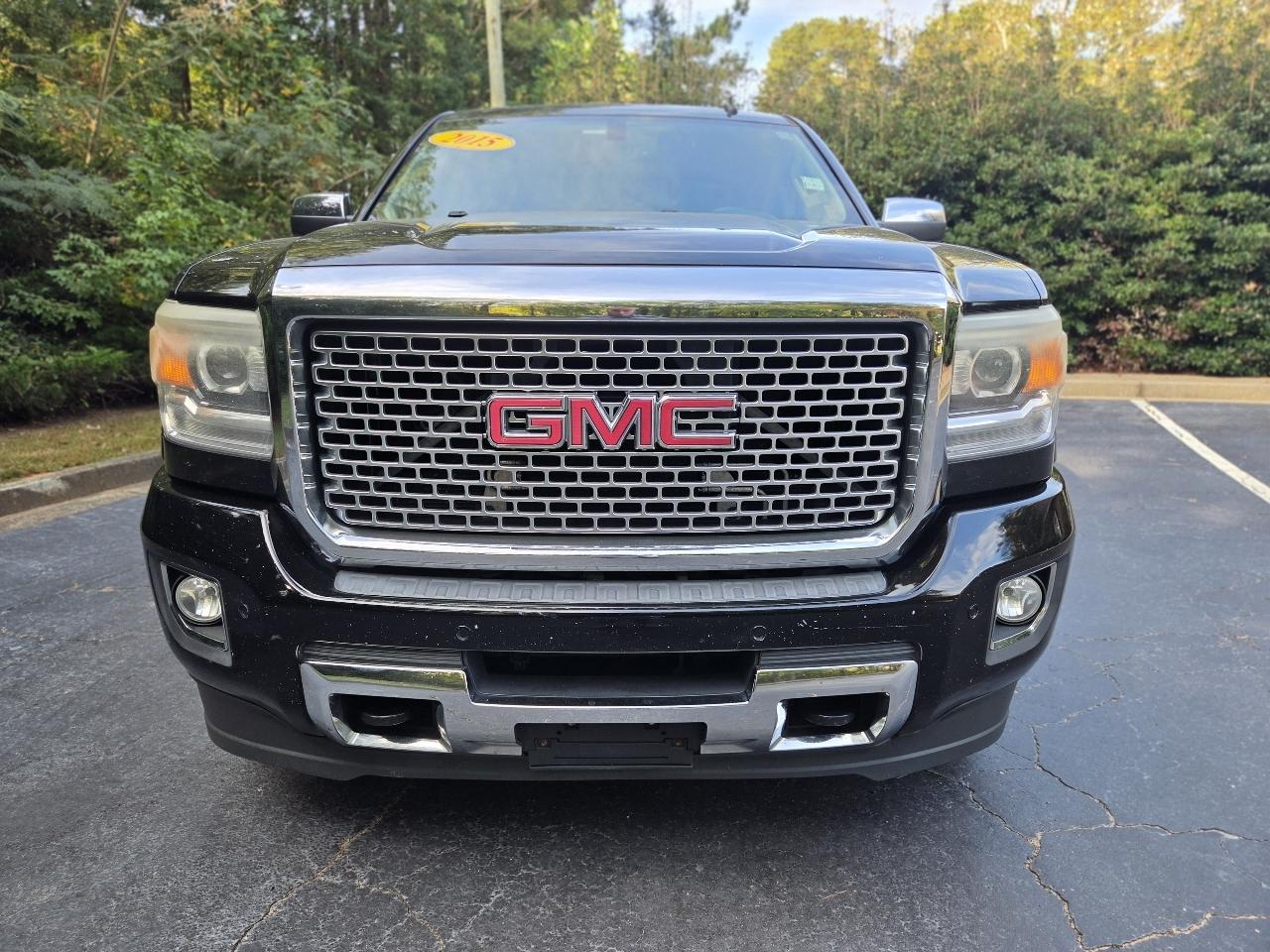 2015 GMC Sierra 2500 Denali HD