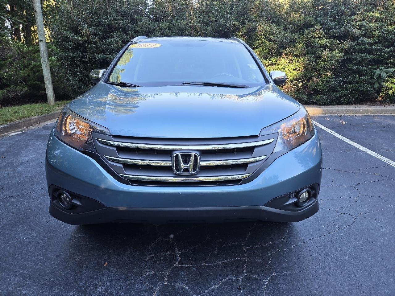 Honda CR-V 2WD 5dr EX-L 2014