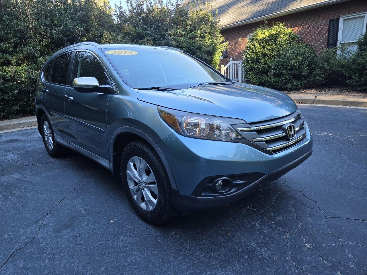 Honda CR-V 2WD 5dr EX-L 2014